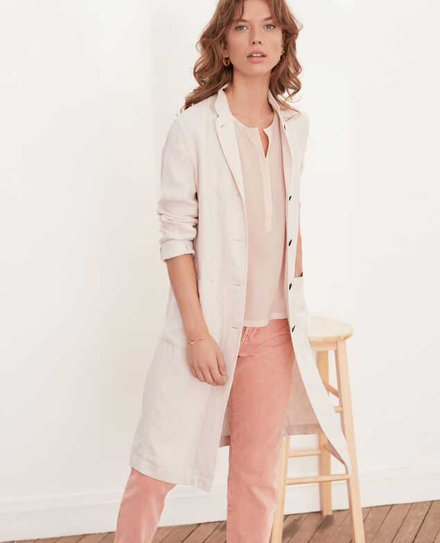 Vintage fit jeans Faded rose