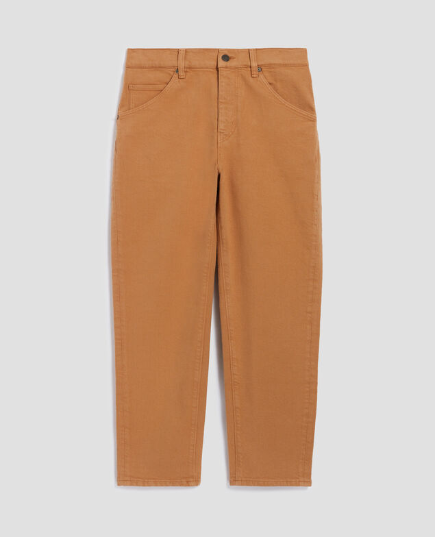RITA - Slouchy jeans H323 camel
