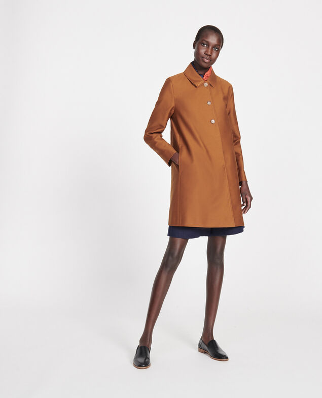 Cotton overcoat Monks robe