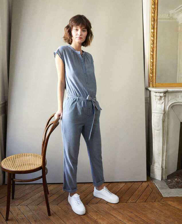 Jumpsuit 3911 majolica_blue