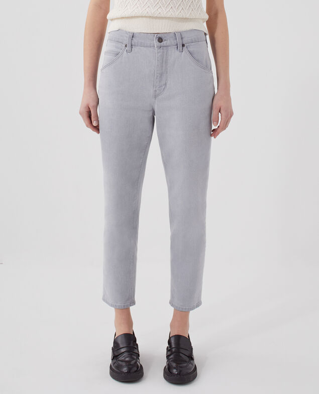 RITA - Slouchy jeans I042 asphalte gray