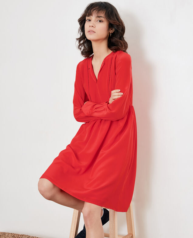 Silk dress Lollipop