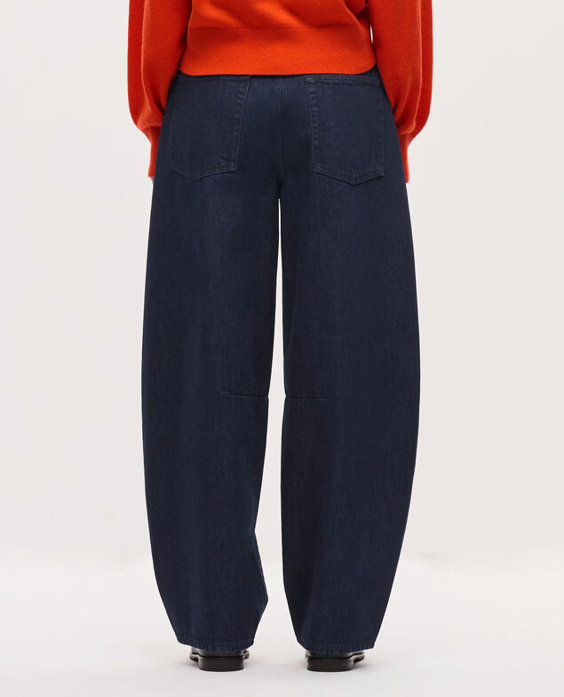 Barrel leg jeans - CHARLIE H680 rinse