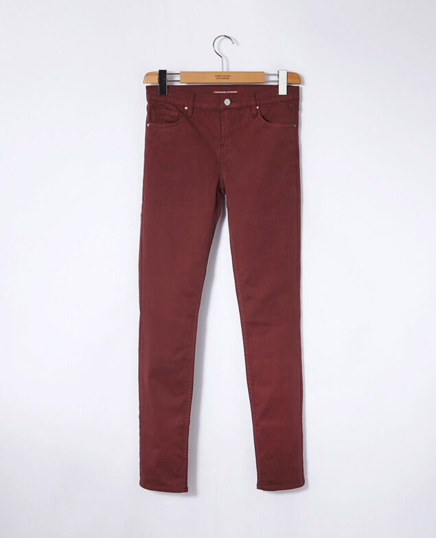 Slim fit jeans Decadente chocolate