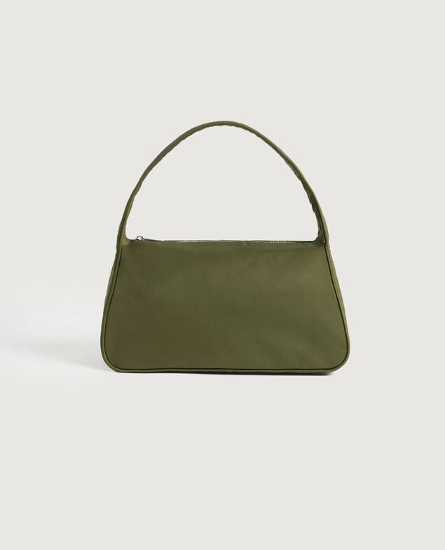 Small nylon bag K580 rifle green