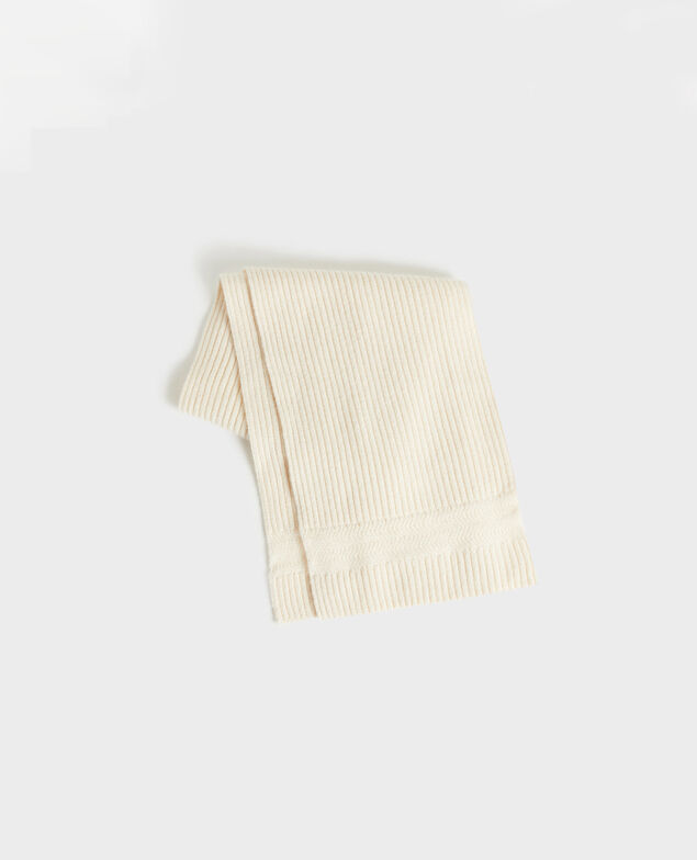 Cashmere scarf Jet stream