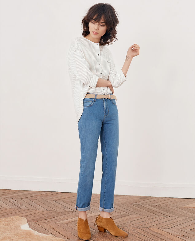 Slim fit jeans Vintage wash