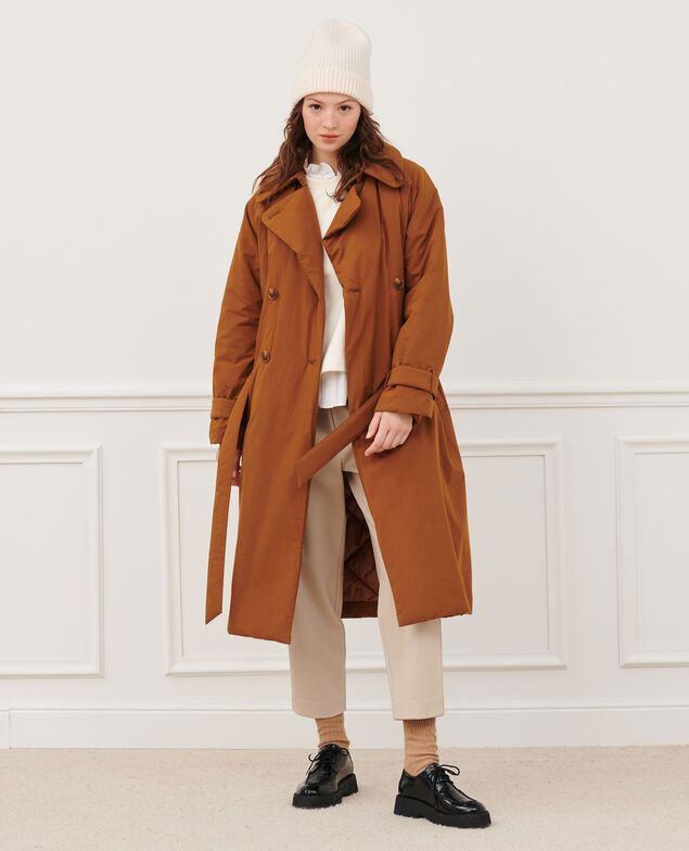 Long trench Monks robe