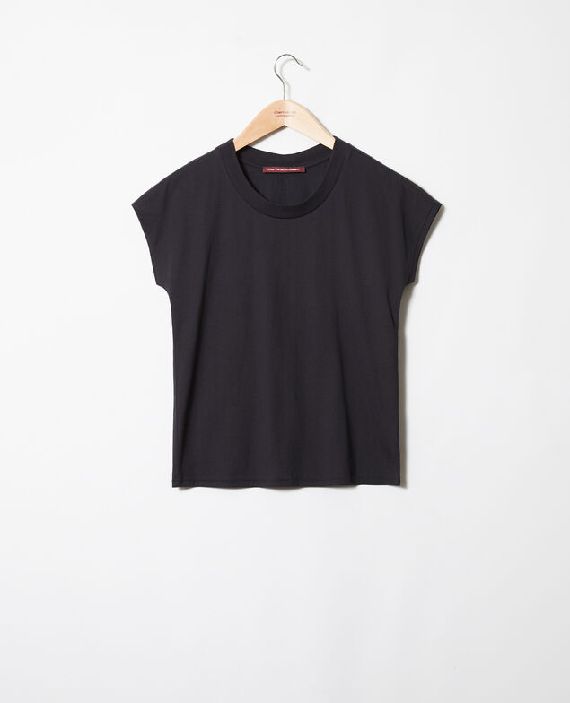 Classic t-shirt Noir