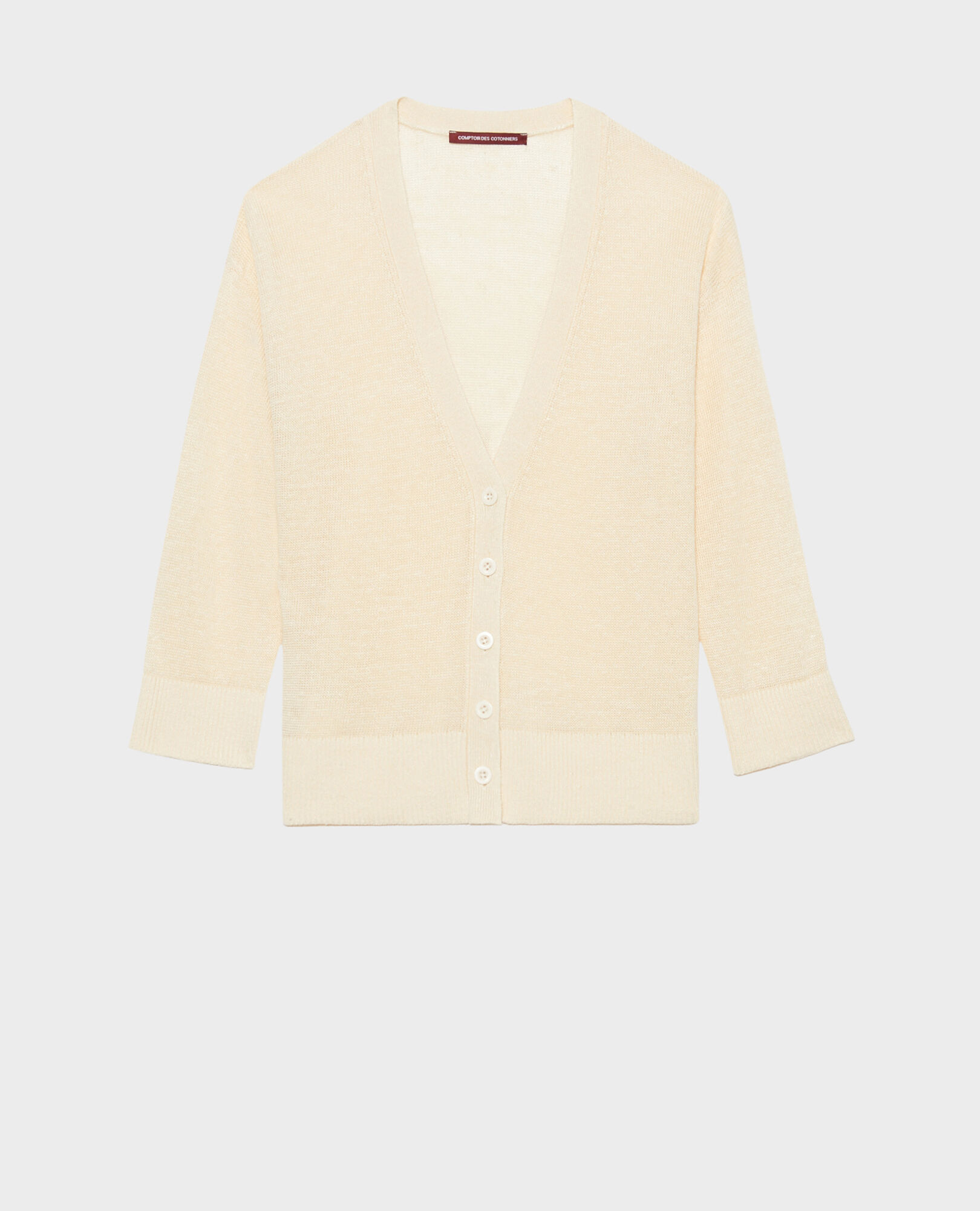 【YOKE 25SS 新品】LINEN LOOP SLUB CARDIGAN YOKE 25SS 新品】LINEN LOOP SLUB CARDIGAN - メルカリ