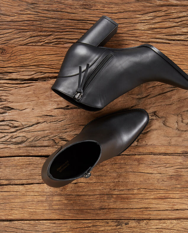 Ankle boots Noir