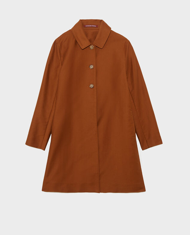 Cotton overcoat Monks robe