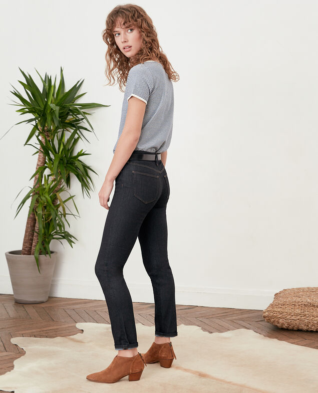 Cigarette fit jeans Raw