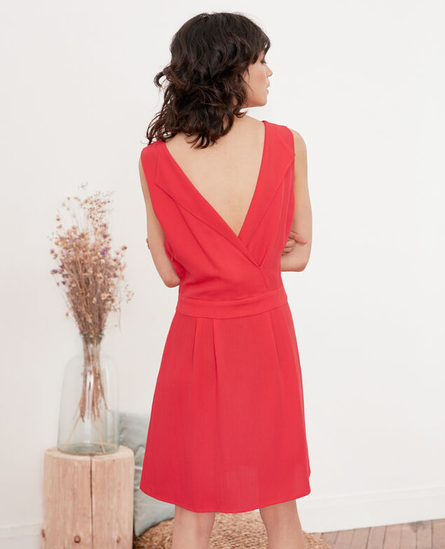 Dress with low-cut back Lollipop