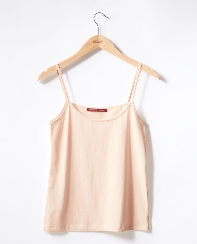 Vest top Nude