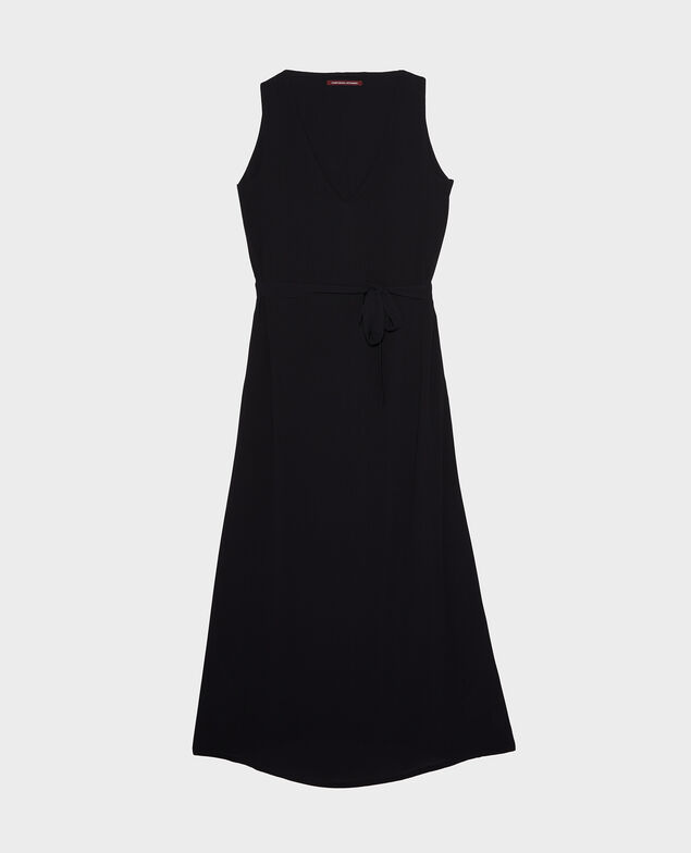 Long dress Black beauty