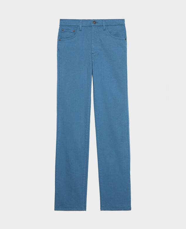 SLIM STRAIGHT - Straight jeans Bluestone
