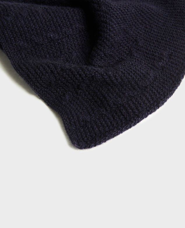 Cashmere scarf  Night sky