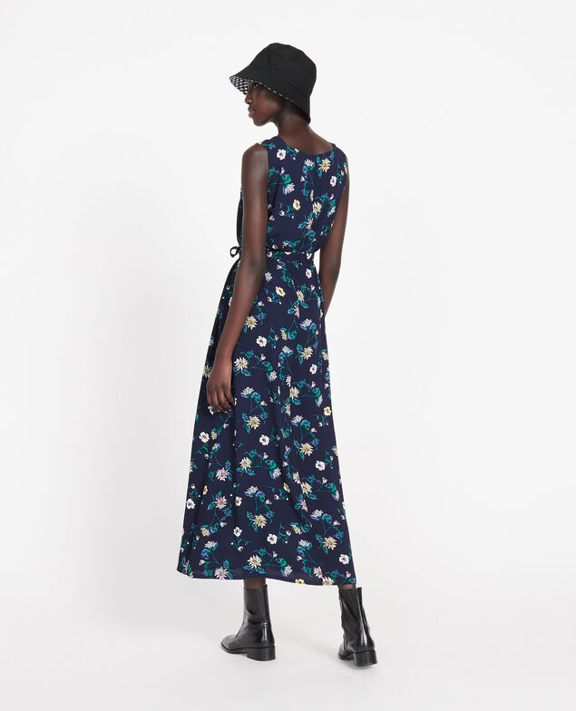 Loose dress Herbier maritime maize