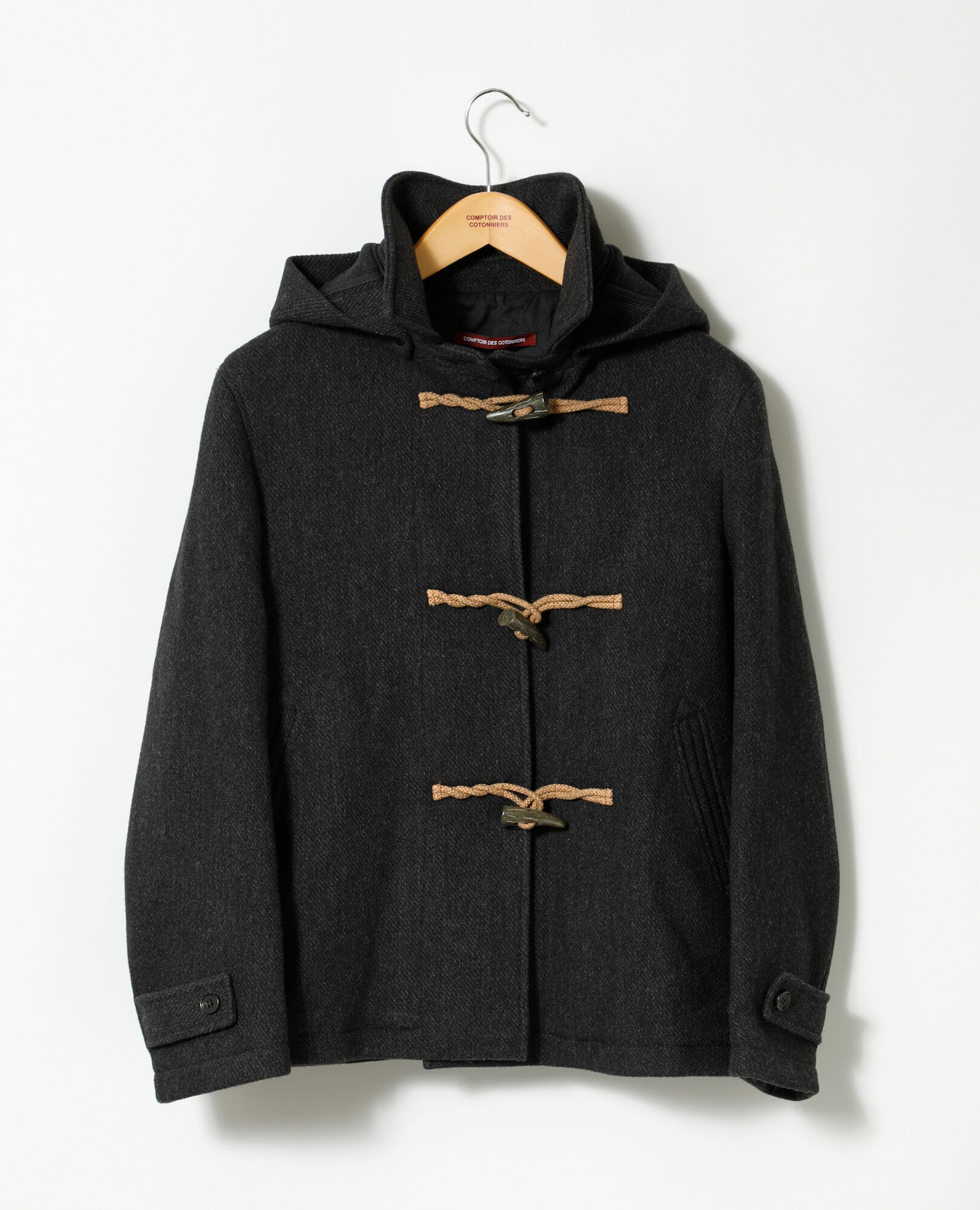 【SCENERITY】Dottie duffel coat 86694_Drake'