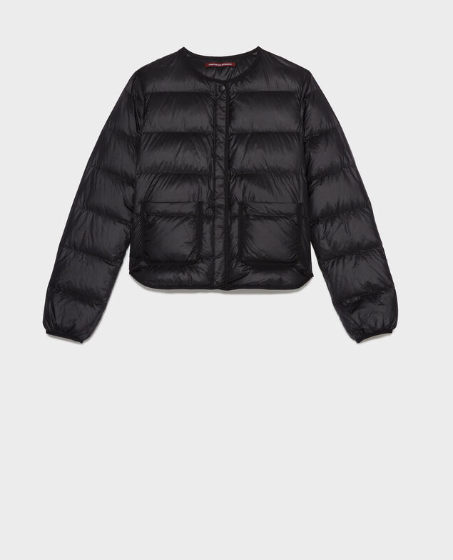 PLUME - Featherweight down jacket 4216 black_beauty