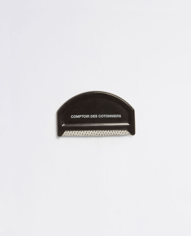 Pilling comb Black