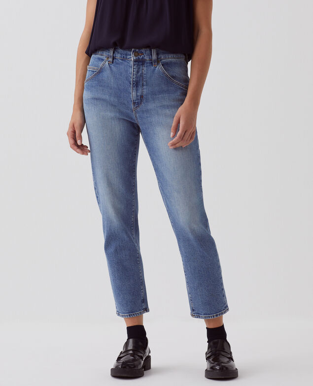 RITA - Slouchy jeans H651 vintage wash