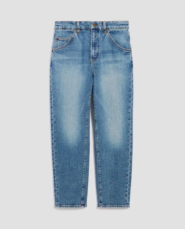 RITA - Slouchy jeans H651 vintage wash
