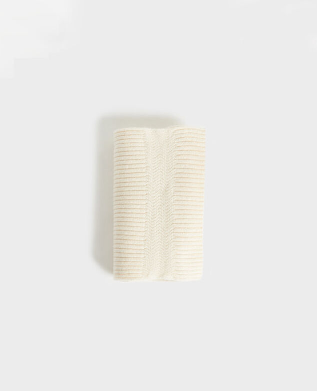 Cashmere scarf Jet stream