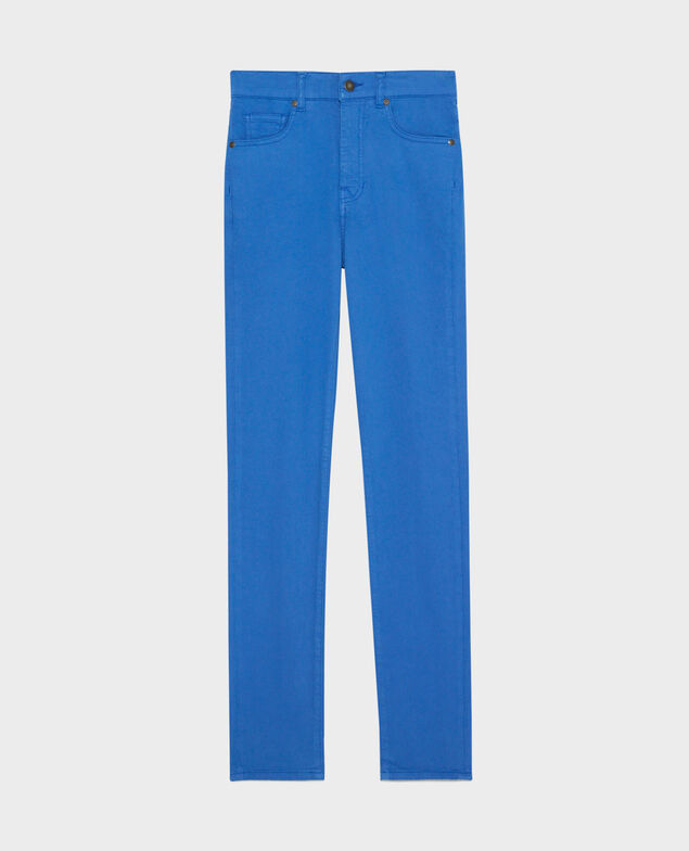 DANI - SKINNY - Cotton jeans 62 blue