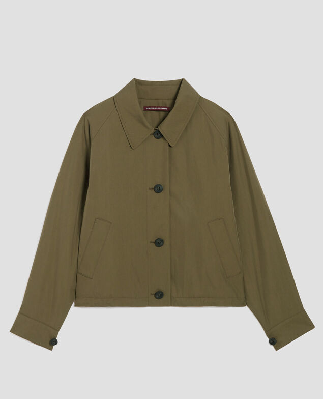 Jacket H570 military olive