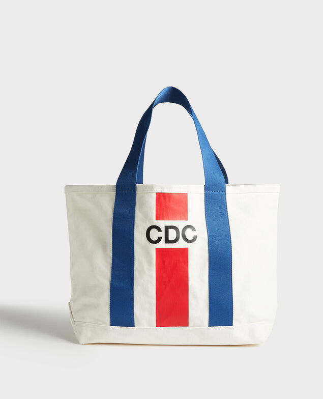 Canvas bag Gardenia