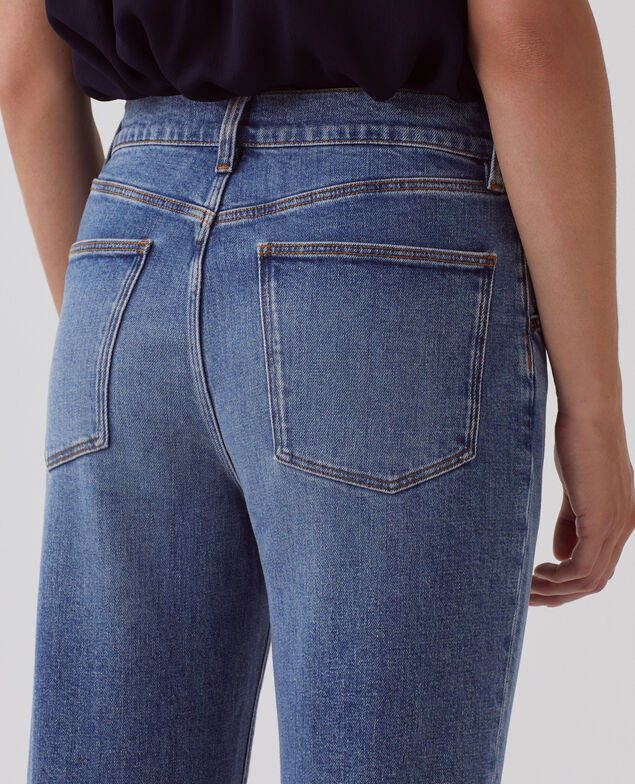 RITA - Slouchy jeans H651 vintage wash