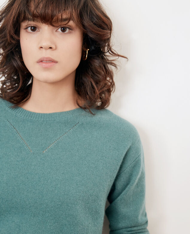 Cashmere jumper Peppermint