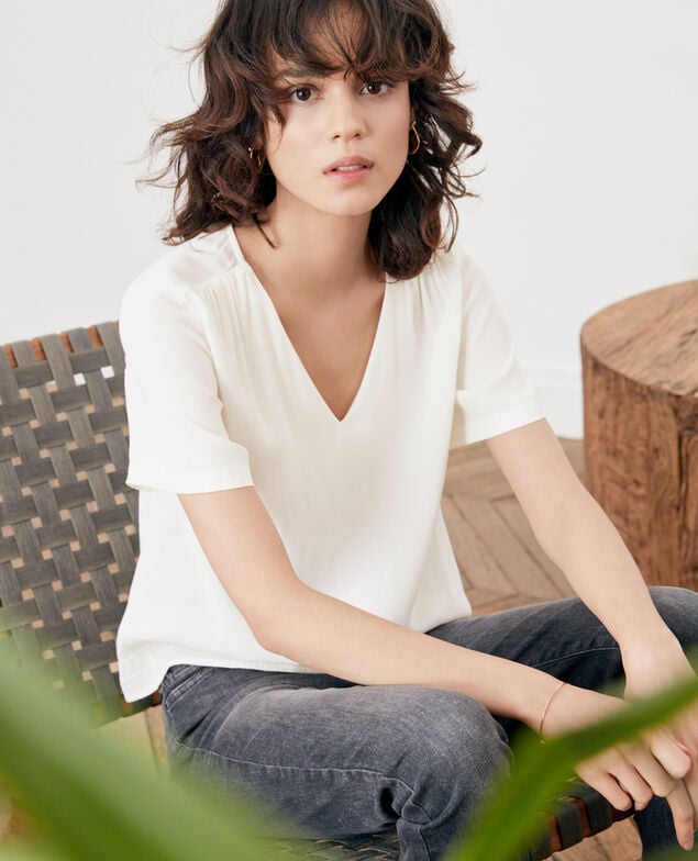 Blouse  Off white