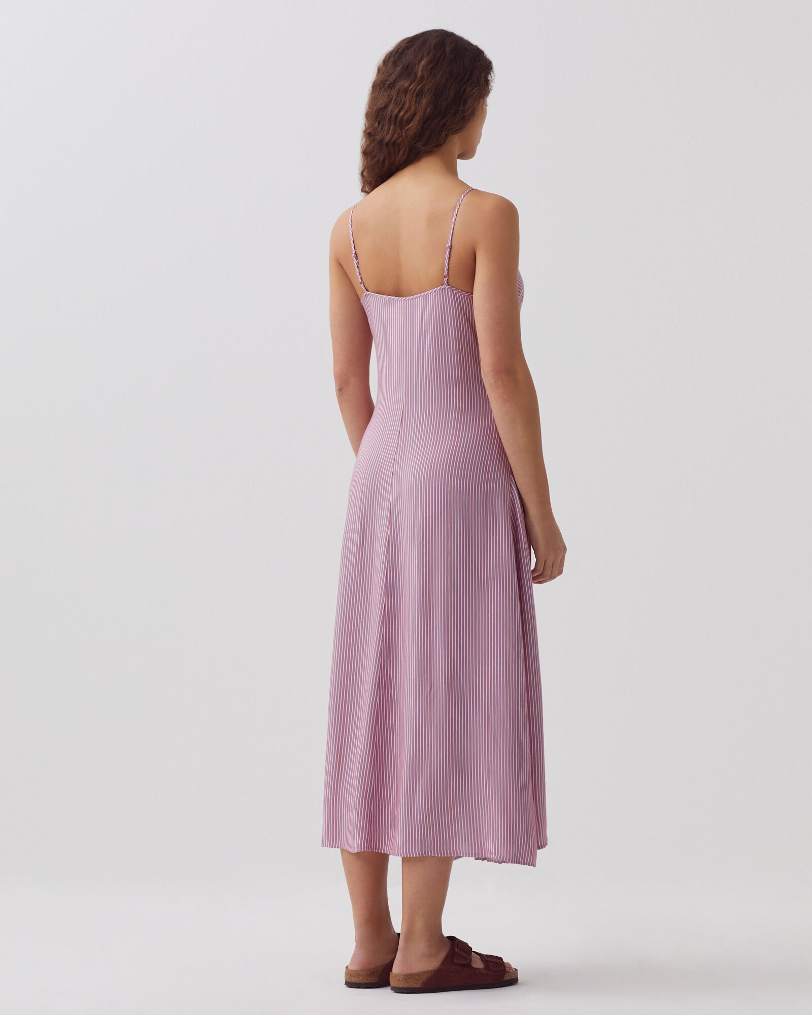 pink＆White別売りmistreass camisole dress pink＆White別売りmistreass camisole dress - メルカリ