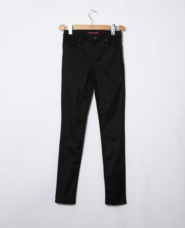 Regular skinny jeans Black