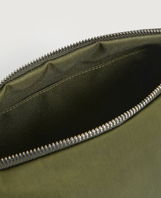 Small nylon bag K580 rifle green