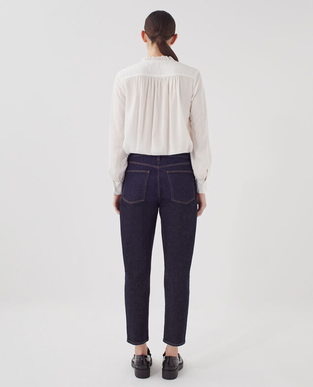 RITA - Slouchy jeans 0681 rinse denim