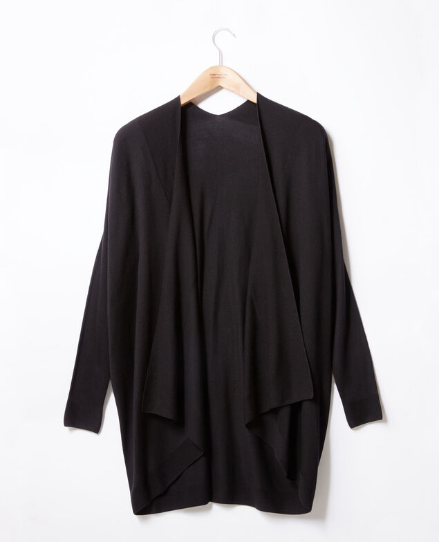 Cardigan Noir
