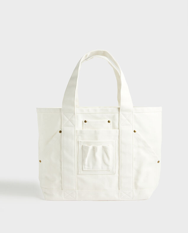 Canvas bag Gardenia