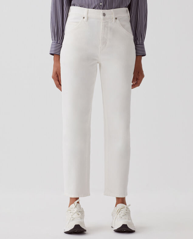RITA - Slouchy jeans H003 white