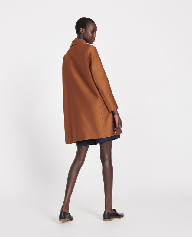 Cotton overcoat Monks robe