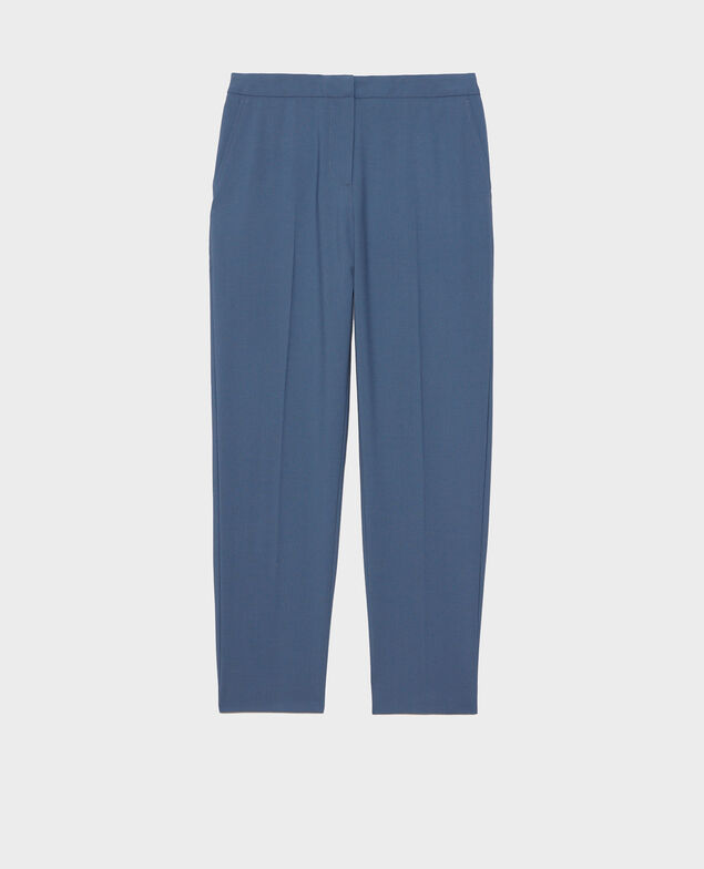 MARGUERITE - Cigarette trousers Infinity