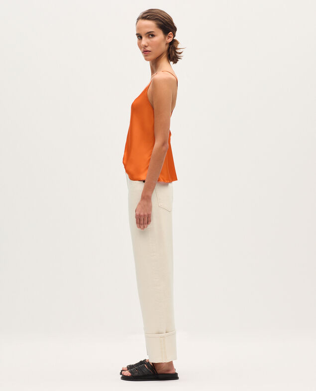 Regular jeans H305 ecru