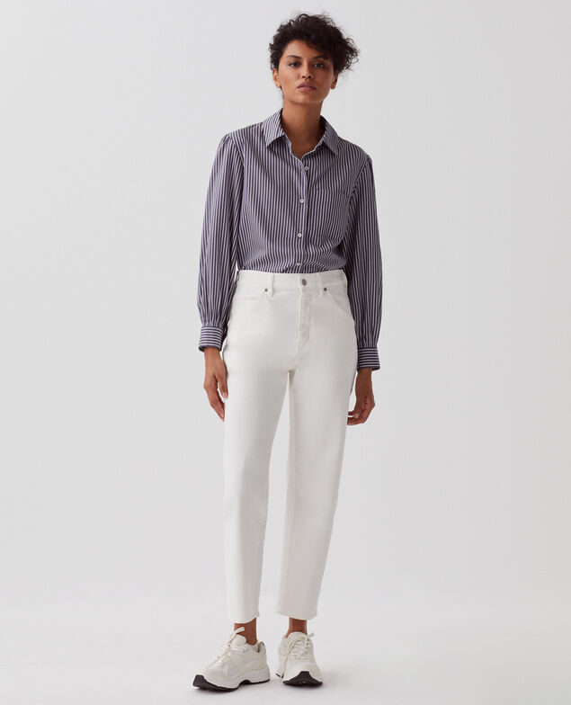 RITA - Slouchy jeans H003 white
