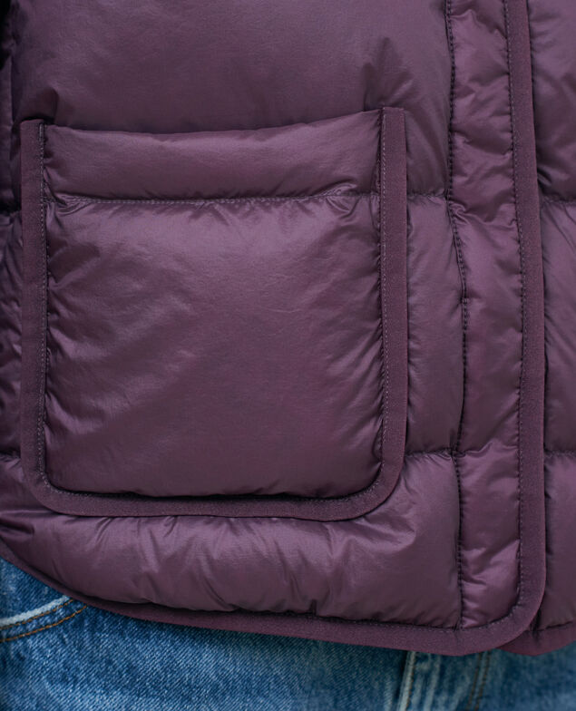 PLUME - Featherweight down jacket 6001 potent_purple