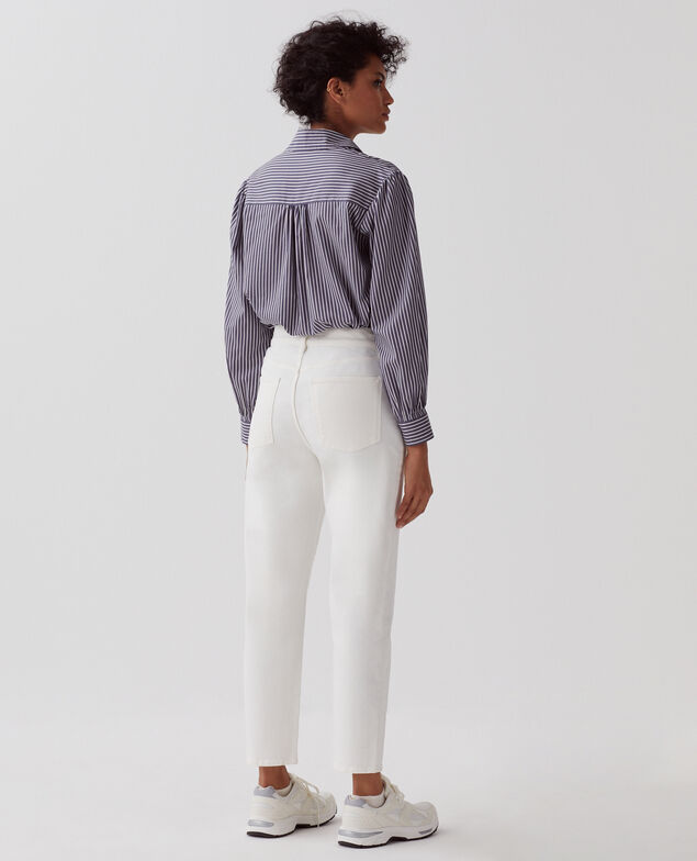 RITA - Slouchy jeans H003 white