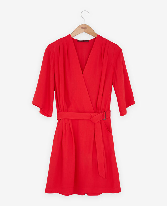 Dress with buckle Lollipop