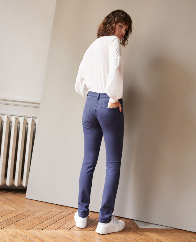 Slim fit jeans Medieval blue